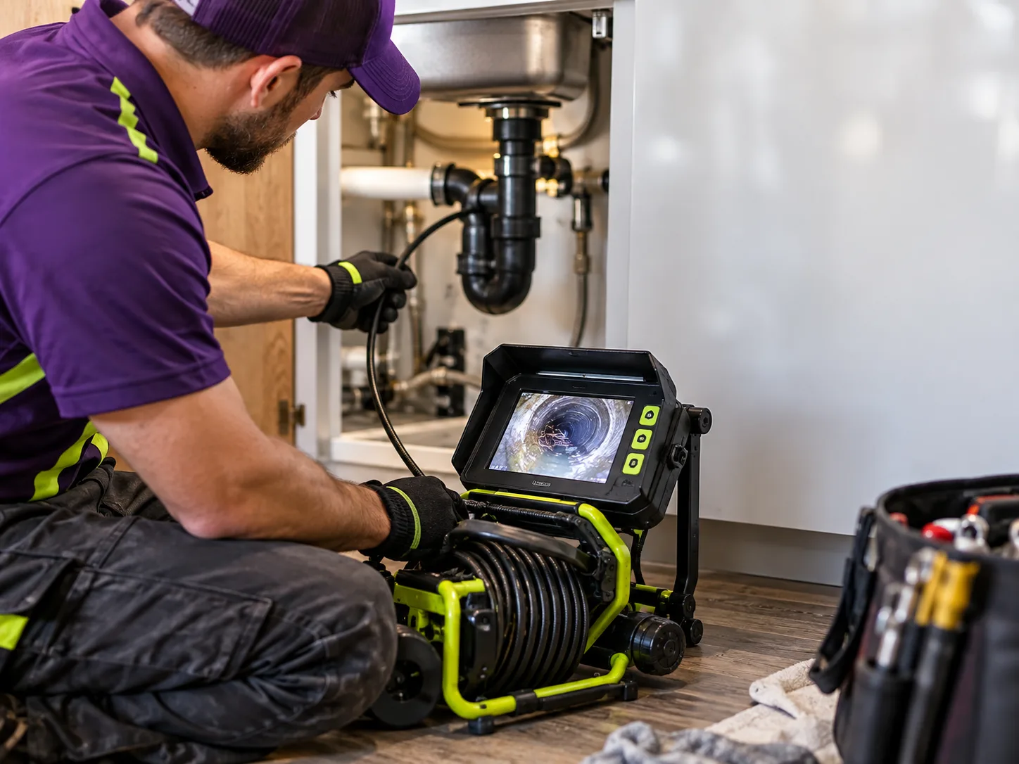 Drain Cleaning company in Millington, IL