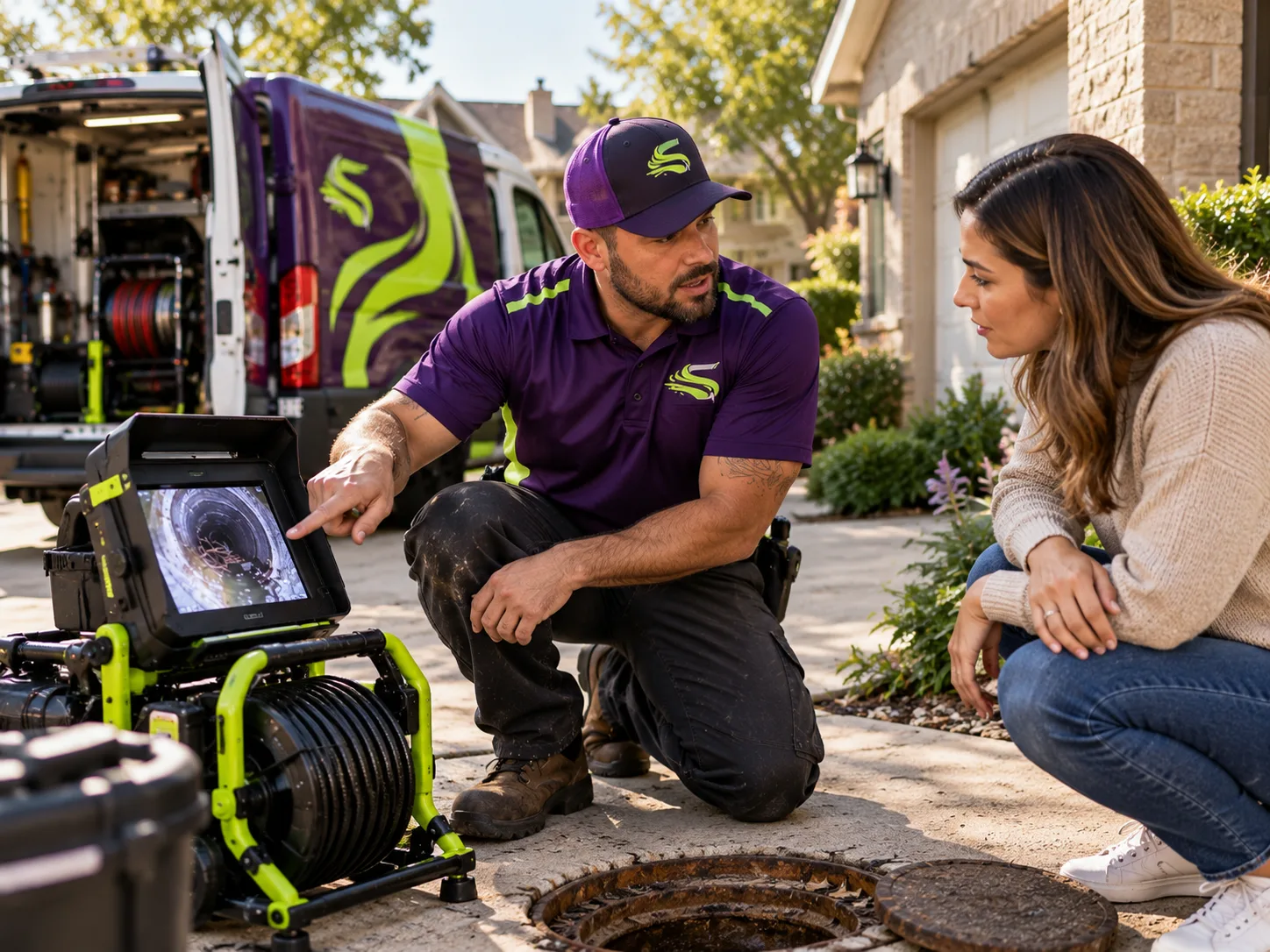 Drain Cleaning Millington, IL FAQs